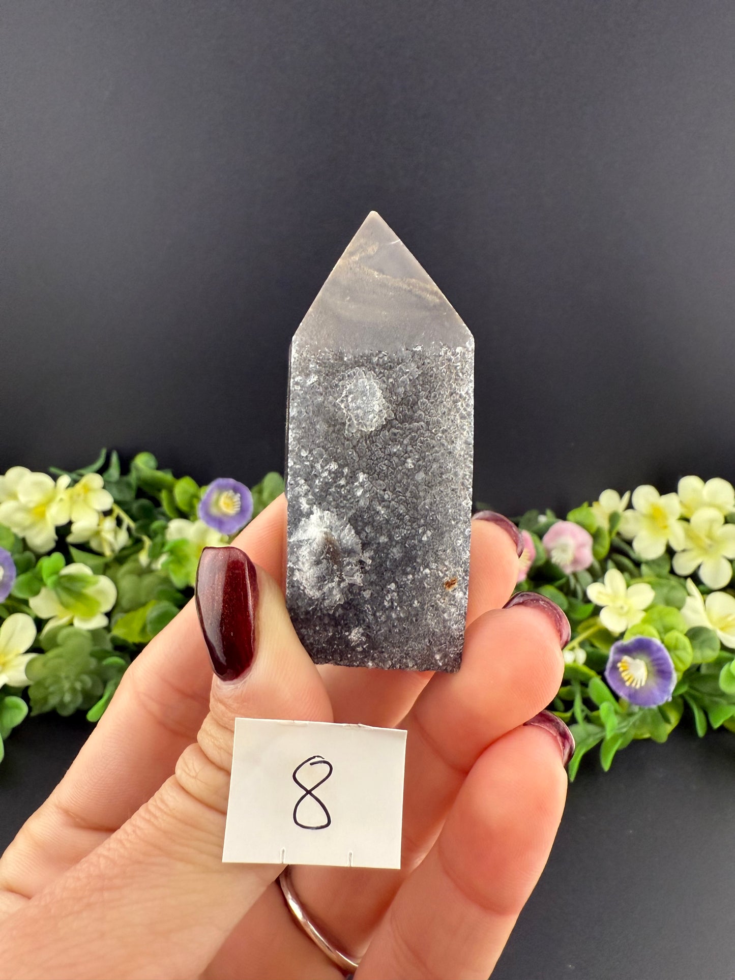 Sphalerite Towers
