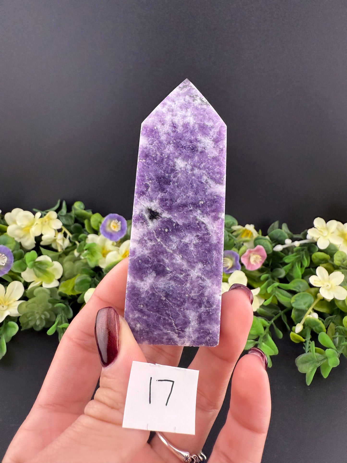 Big Lepidolite Towers