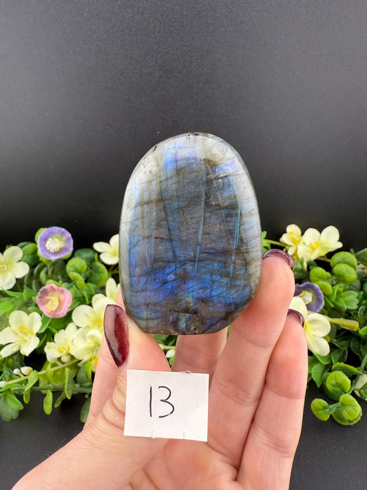 Small Labradorite Freeforms