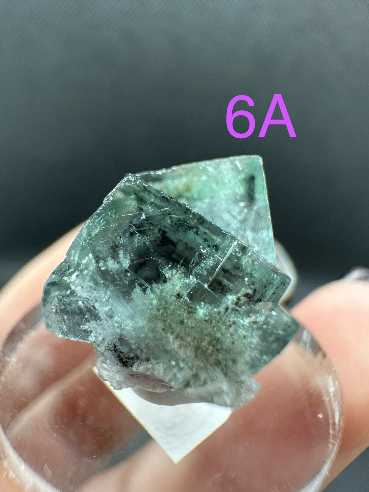 Rogerley Fluorites (Mixed Pockets)