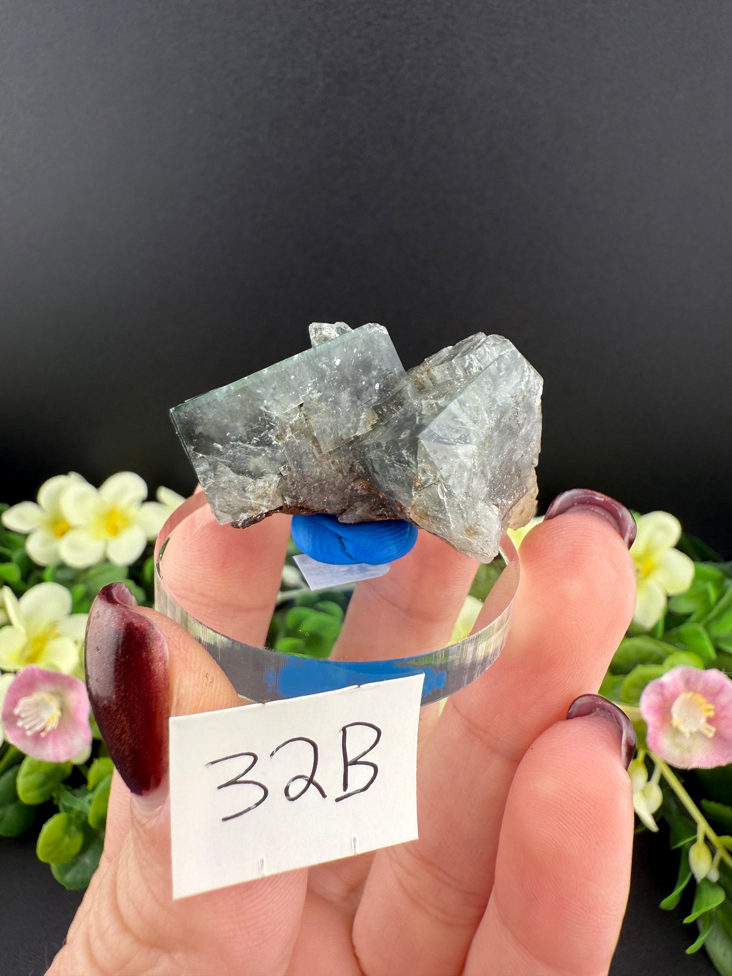 Milky Way Fluorites