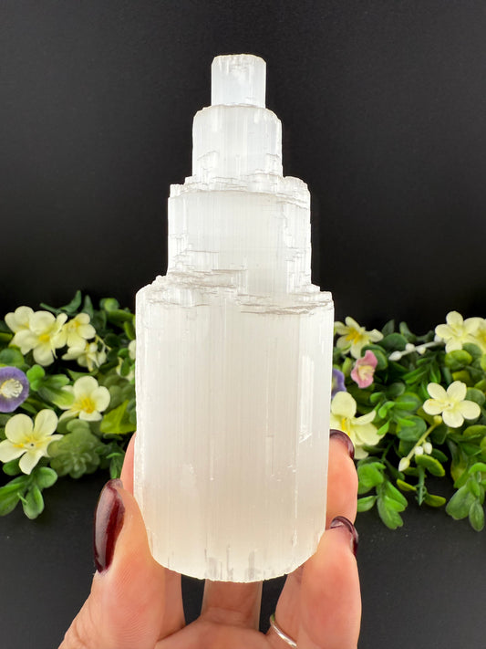Selenite Castle Tower
