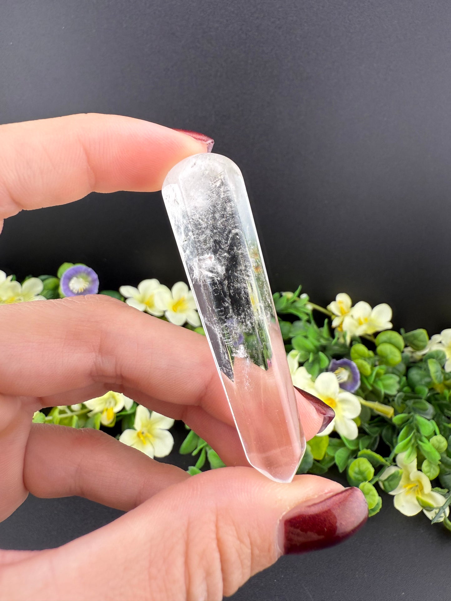 Clear Quartz Points