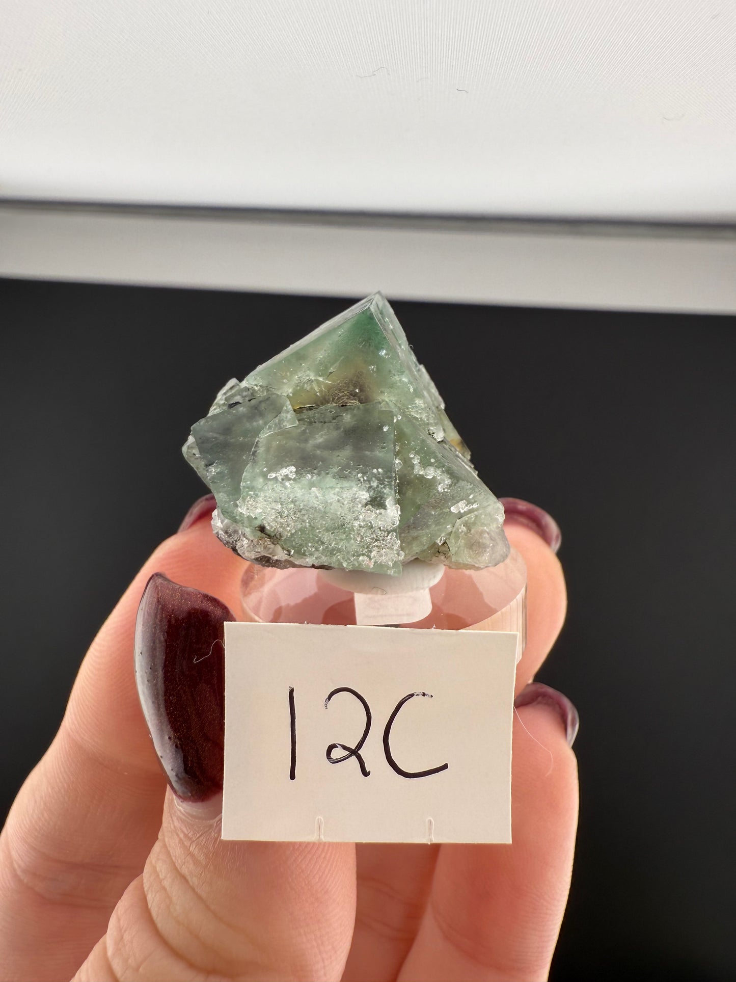 Rogerley Fluorites (Mixed Pockets)