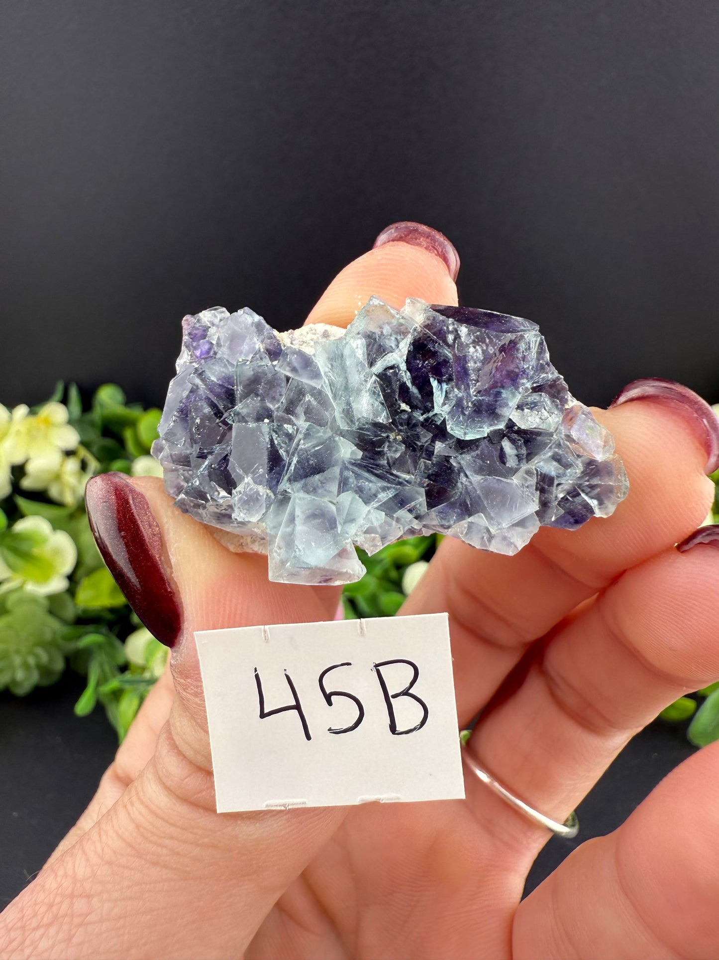 Yindu Fluorites