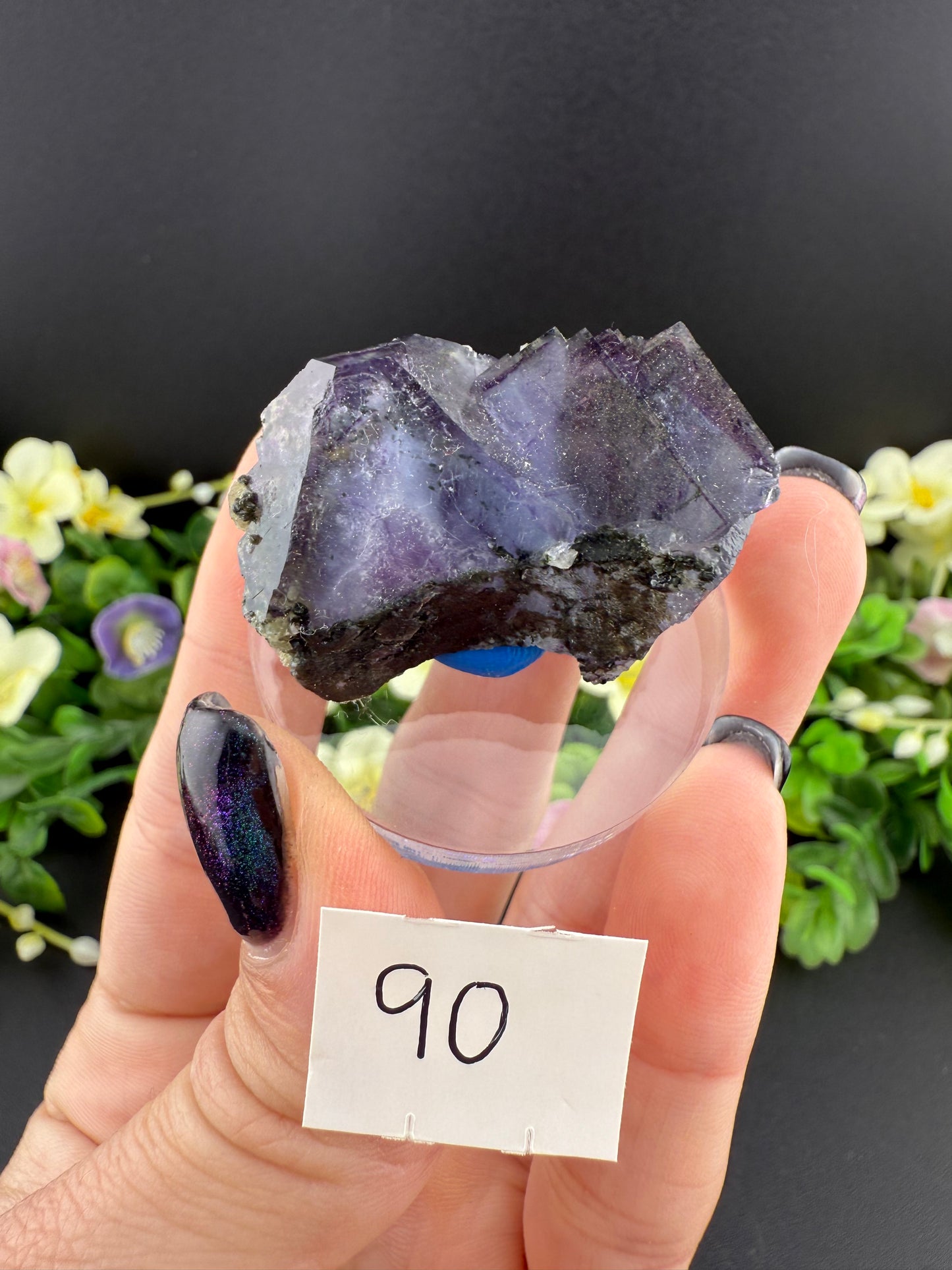 YGX Fluorites (Lot 1)