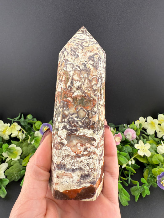 Big Money Agate Tower