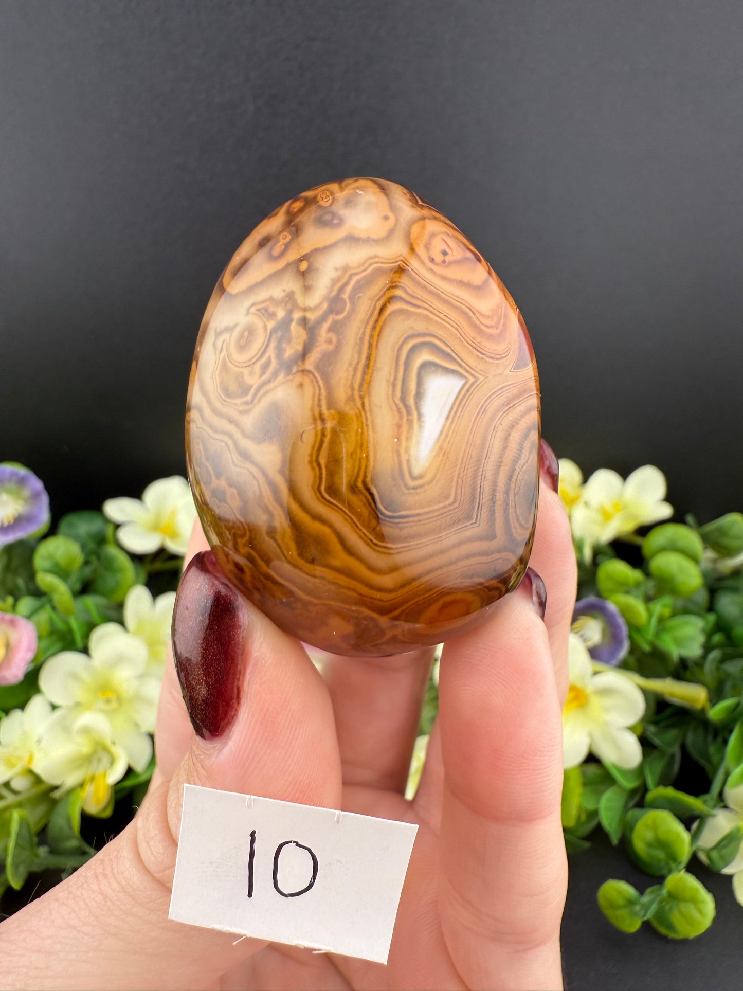 Large Sardonyx Tumbles