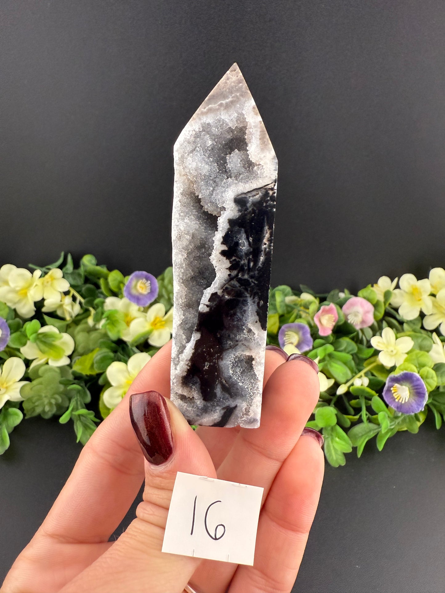 Sphalerite Towers