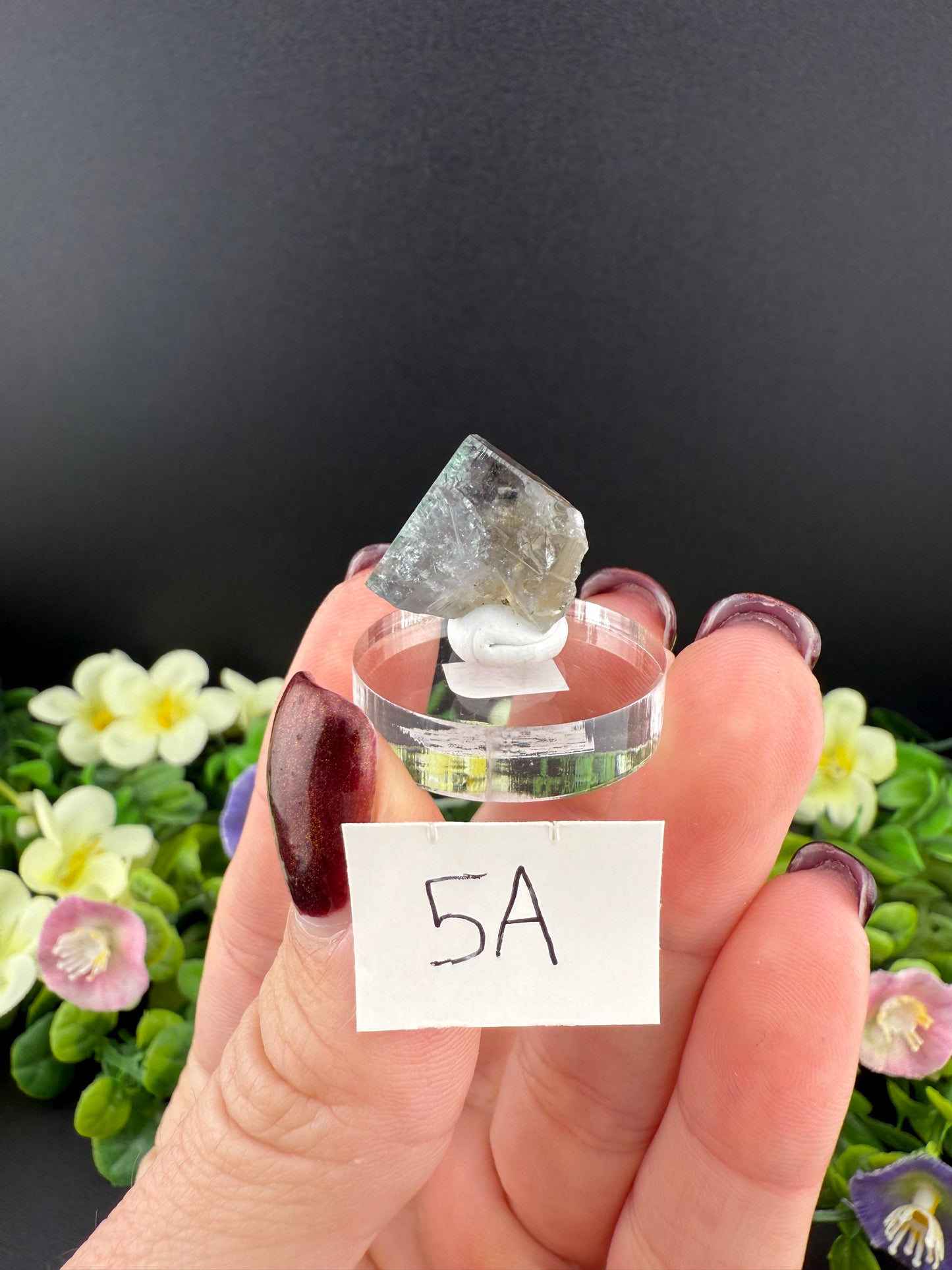 Rogerley Fluorites (Mixed Pockets)