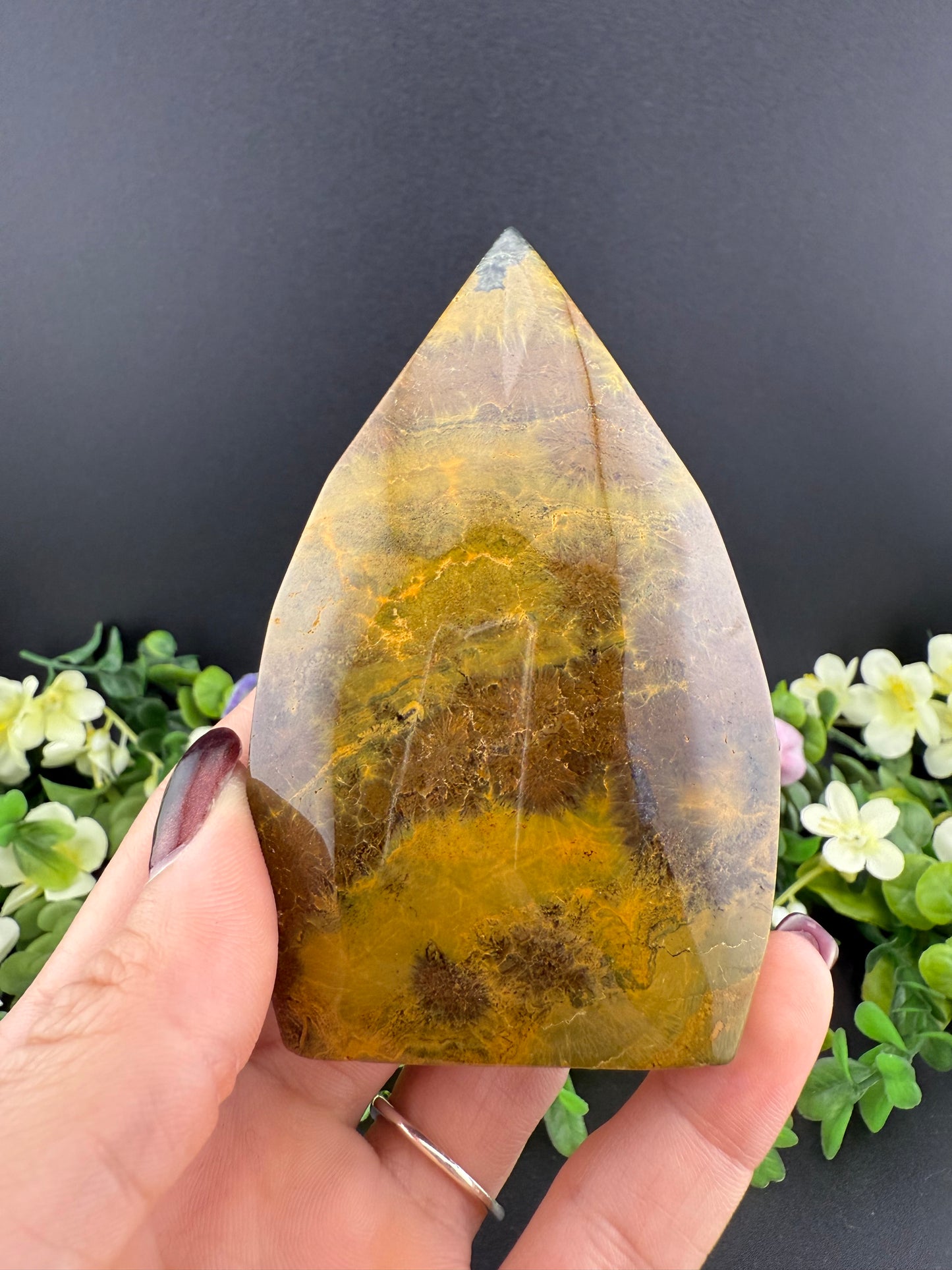 Ocean Jasper Freeform