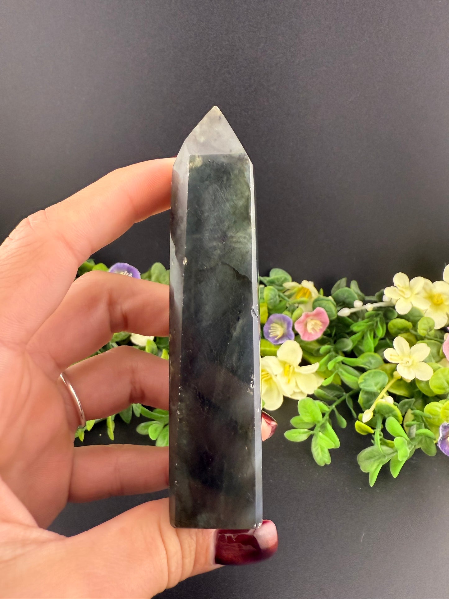 Labradorite Tower