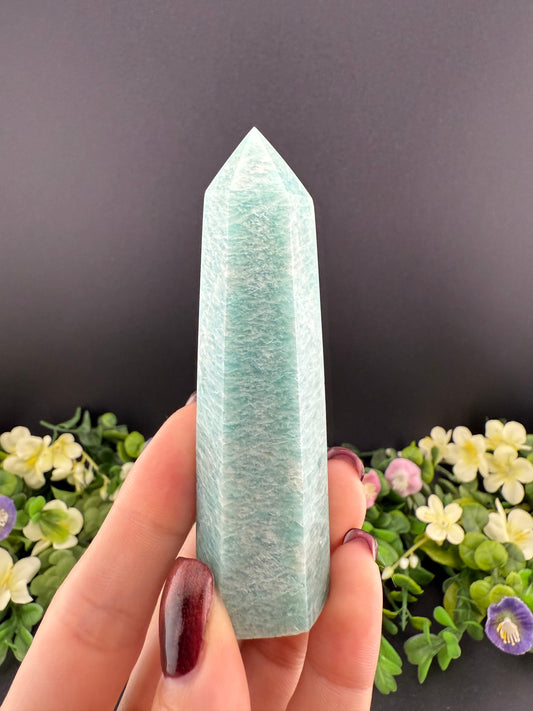 Amazonite Tower
