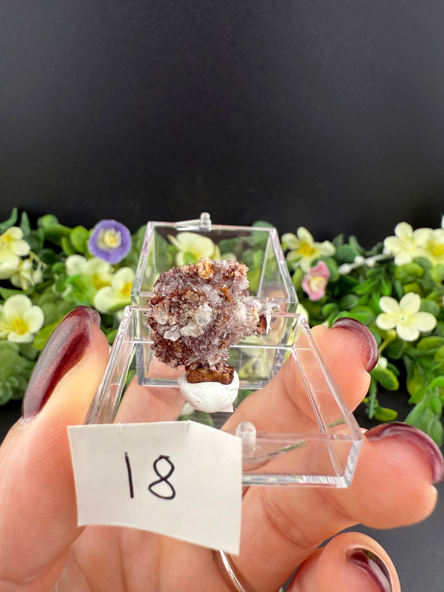 Creedite Specimens
