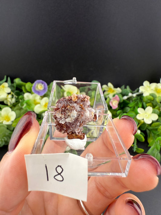 Creedite Specimens