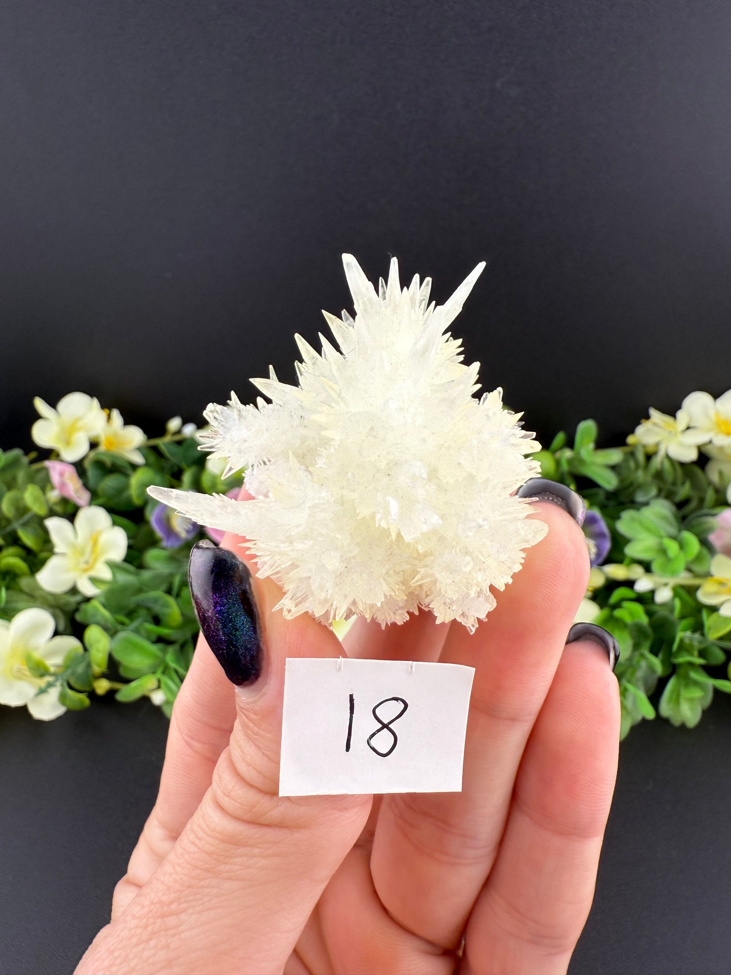 Yellow Aragonite