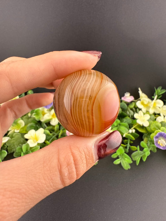 Small Sardonyx Sphere