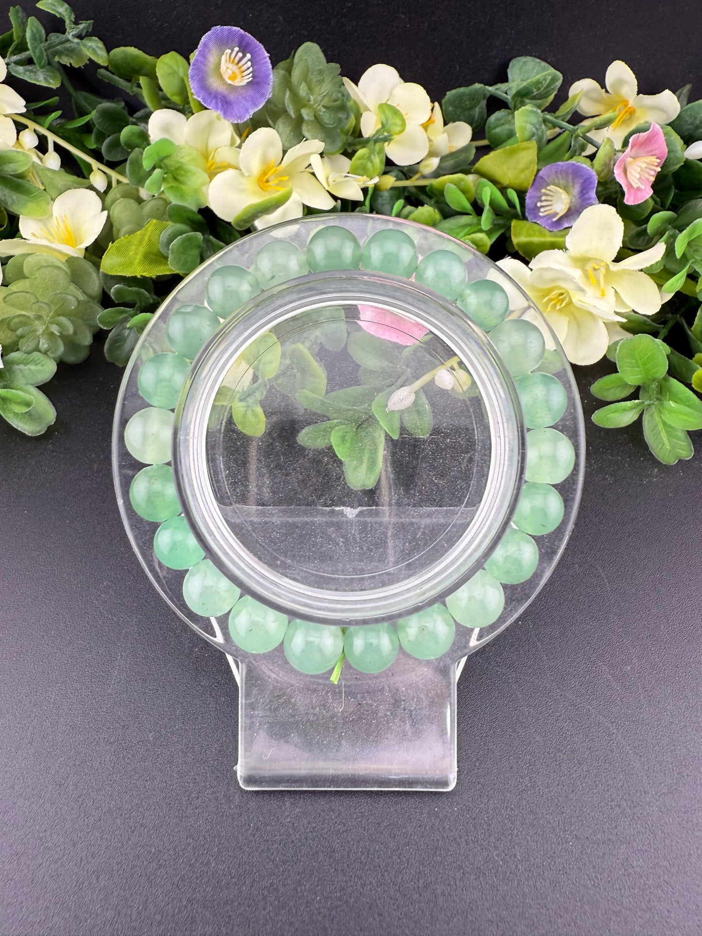 8mm Green Aventurine Bracelet