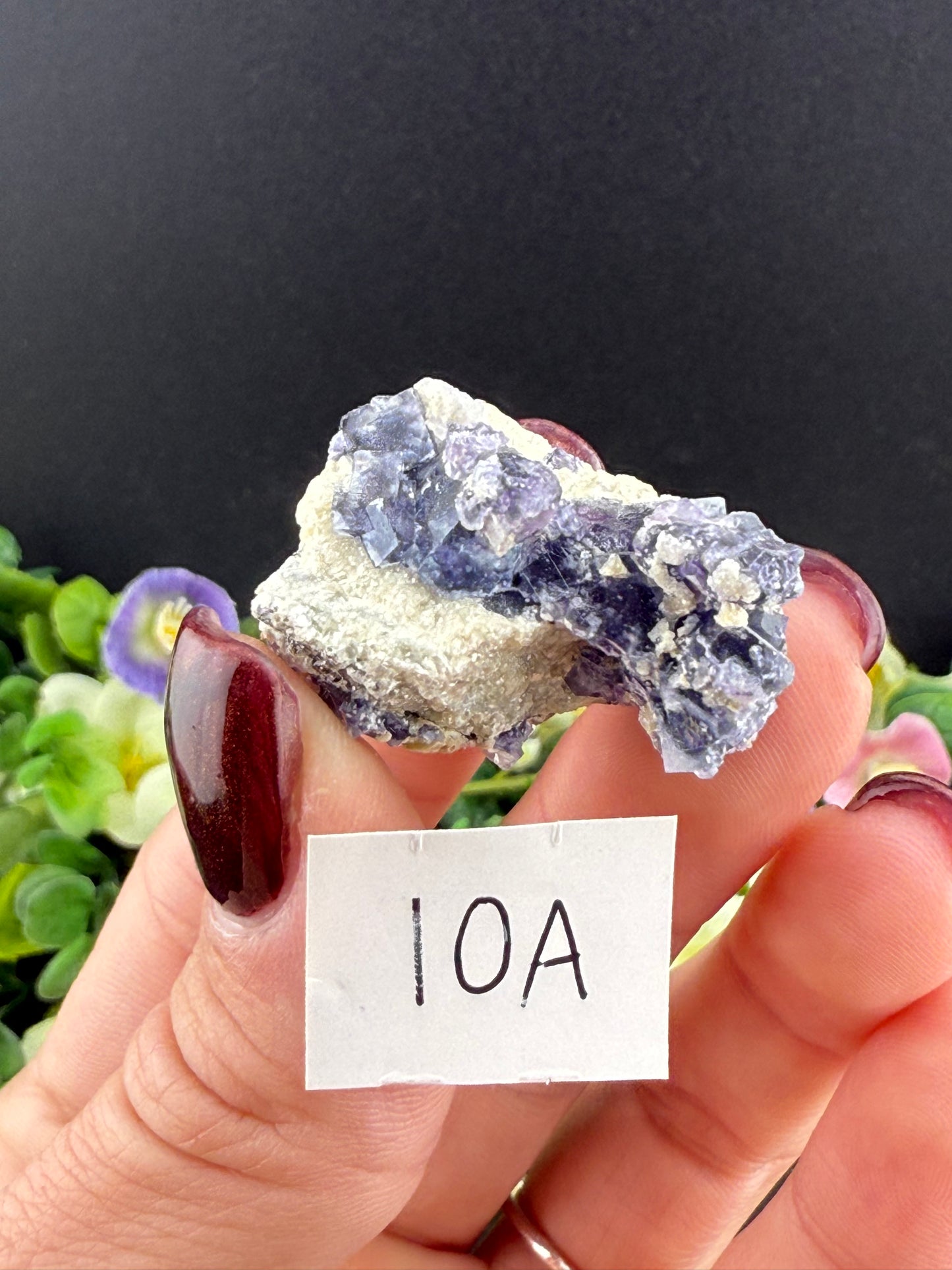 Yindu Fluorites