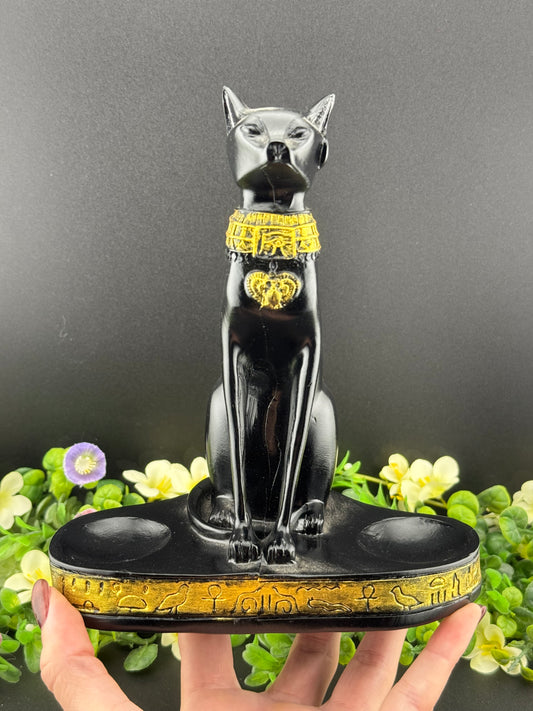 Sphinx Double Sphere Stand