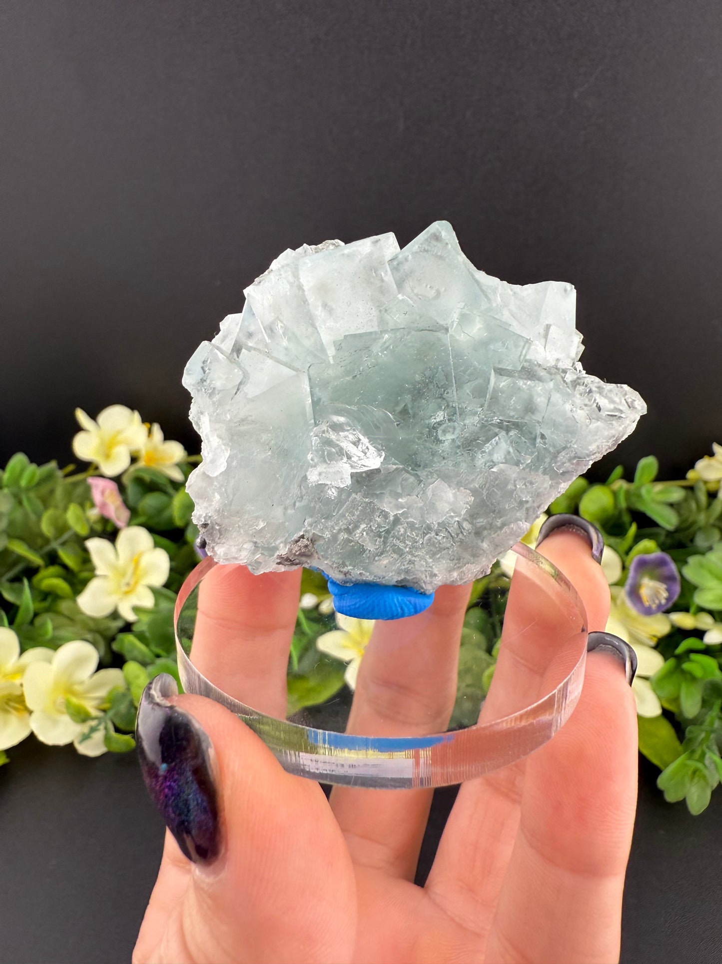 XHL Green Fluorite