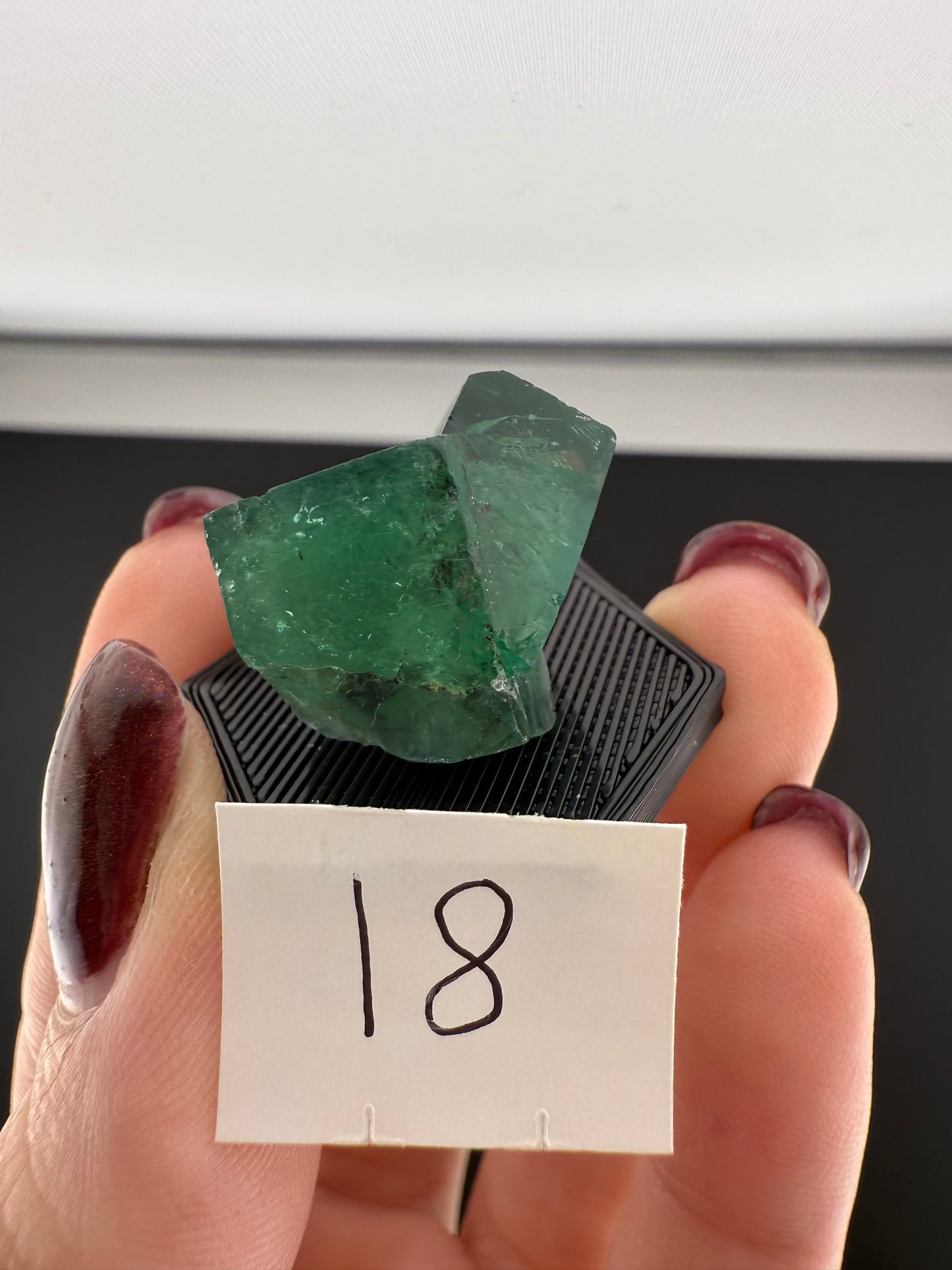 Rogerley Fluorites (Mixed Pockets)