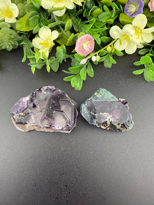 Yindu Fluorites