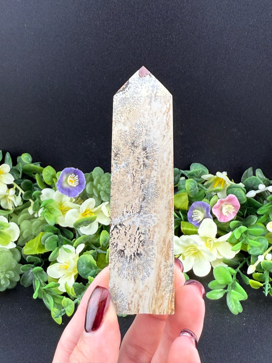 Fluorite Root Tower