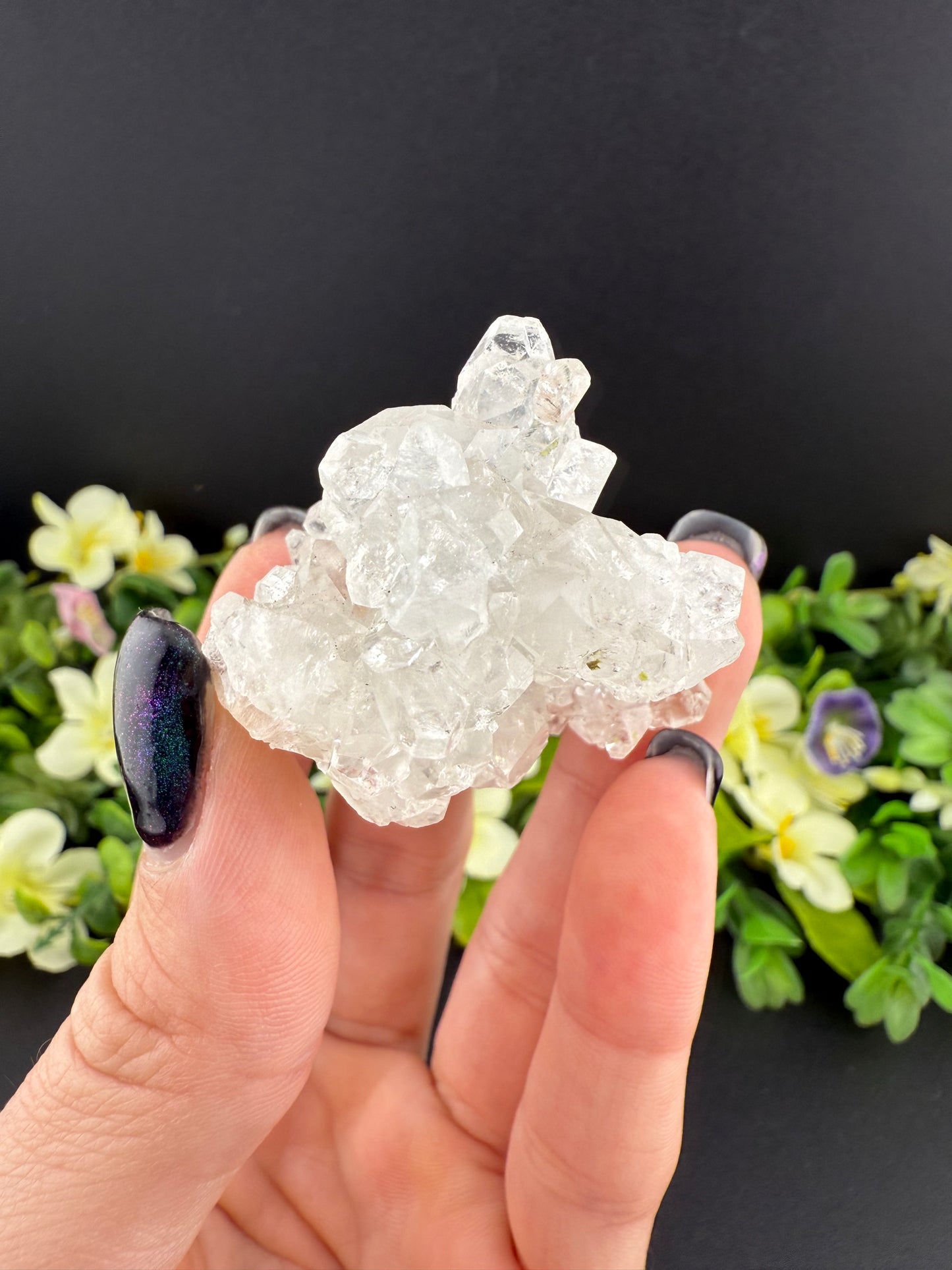 Diamond Apophyllite