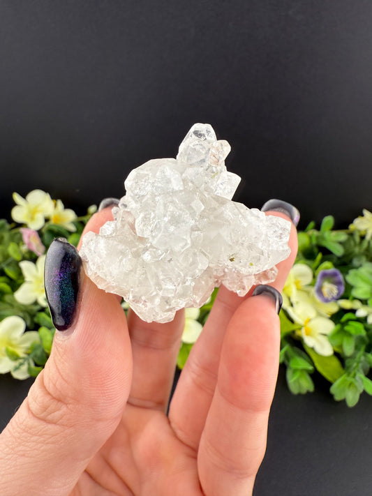 Diamond Apophyllite