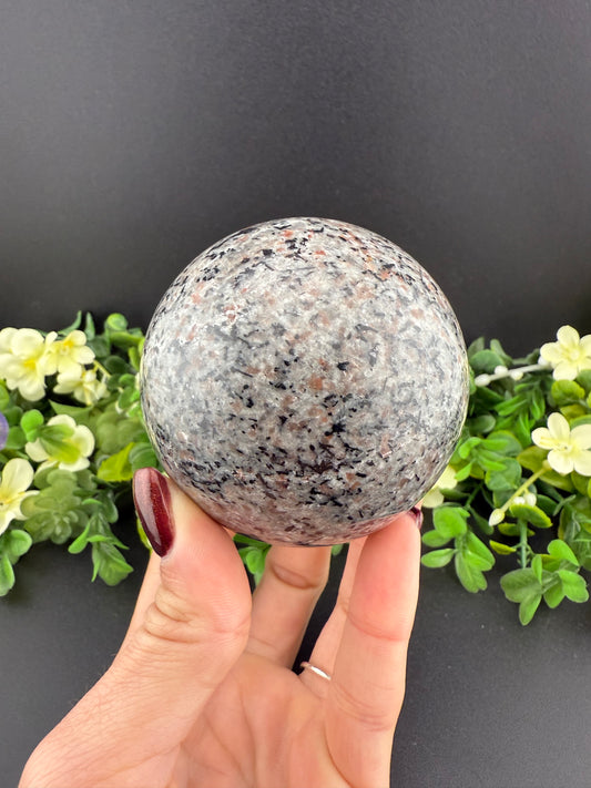Yooperlite Sphere