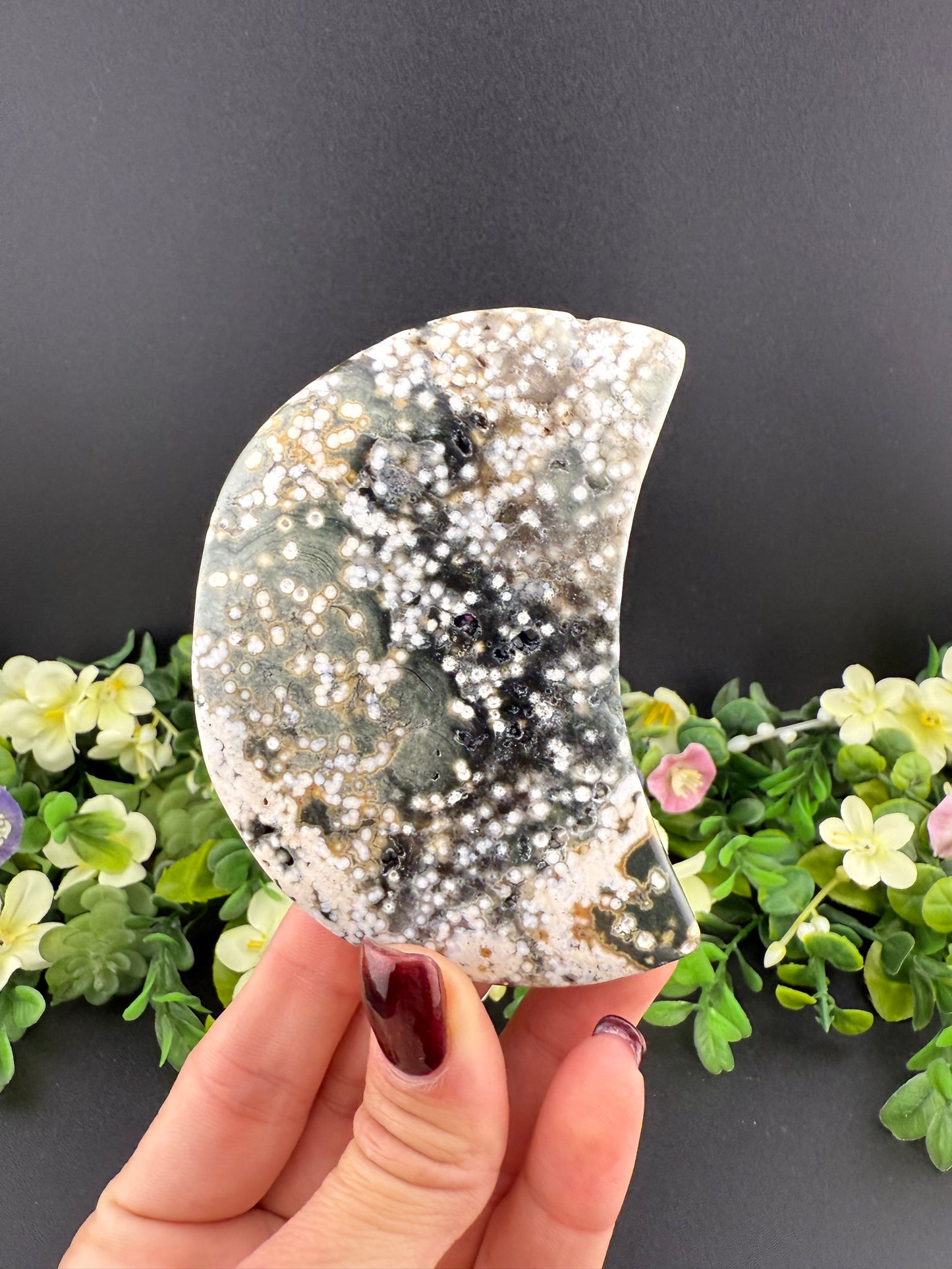 Ocean Jasper Moon