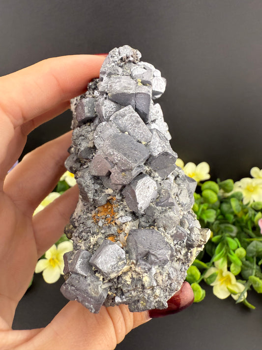 Galena w/ Pyrite