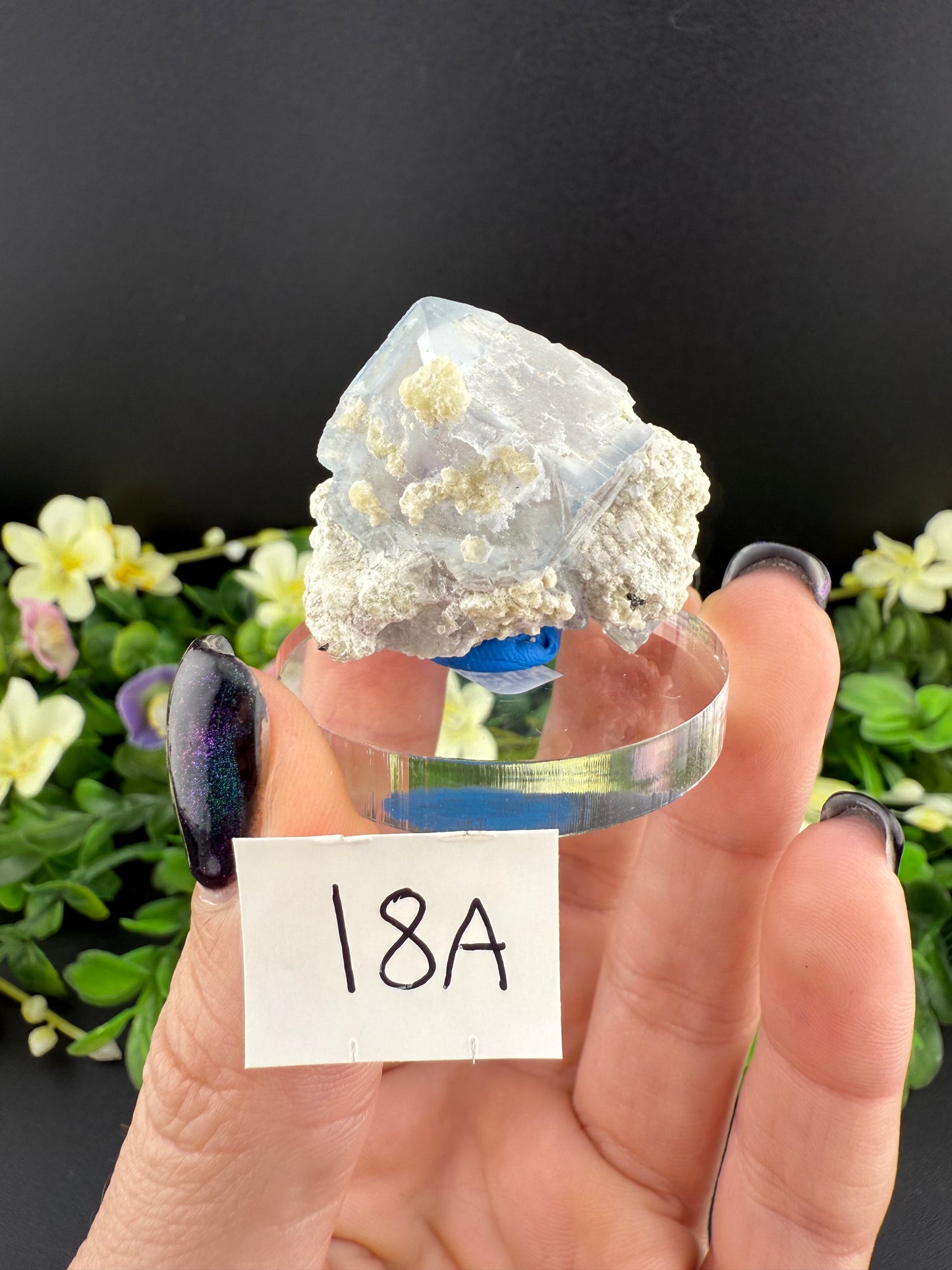 YGX Fluorites (Lot 2)