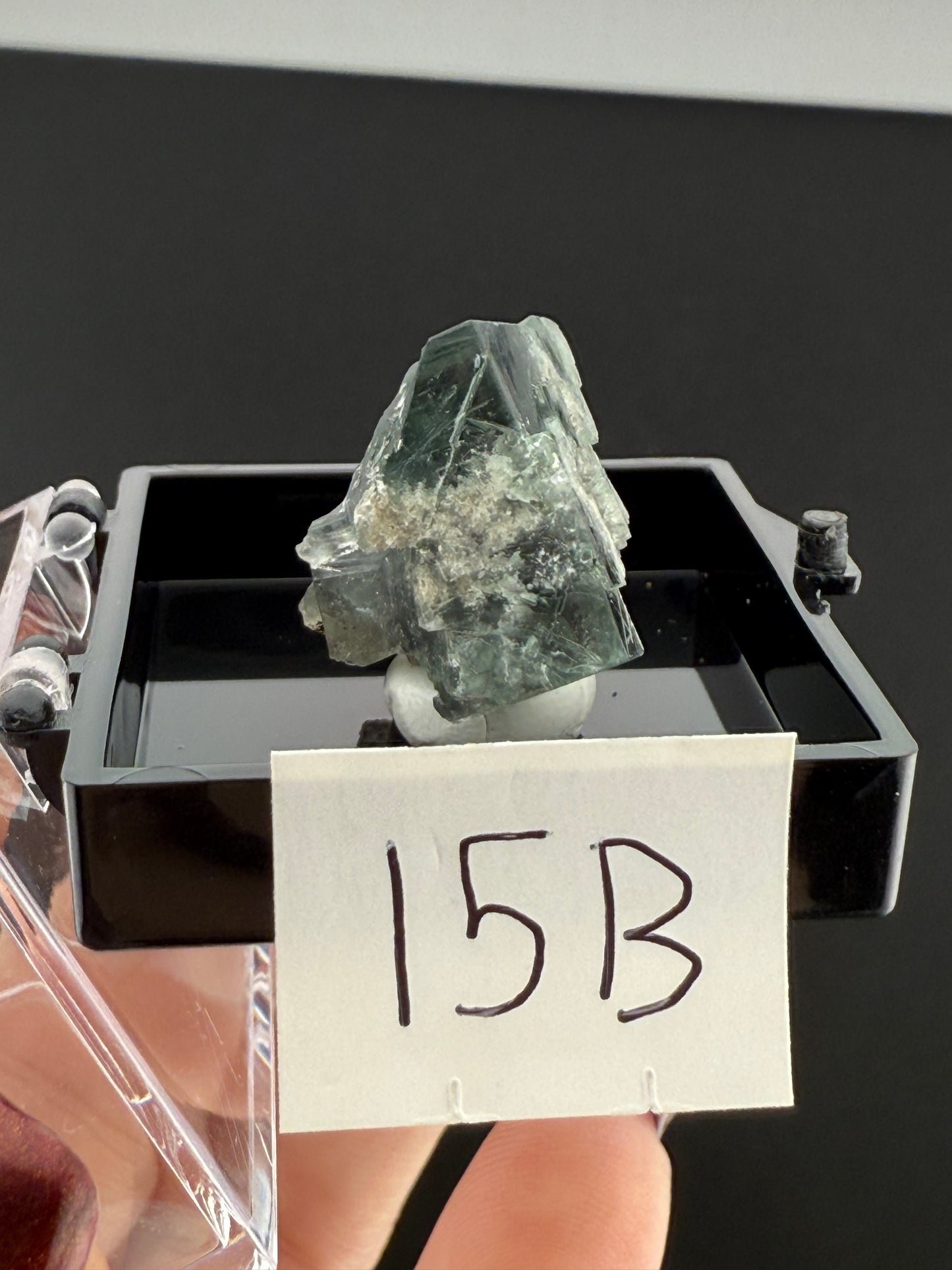 Milky Way Fluorites