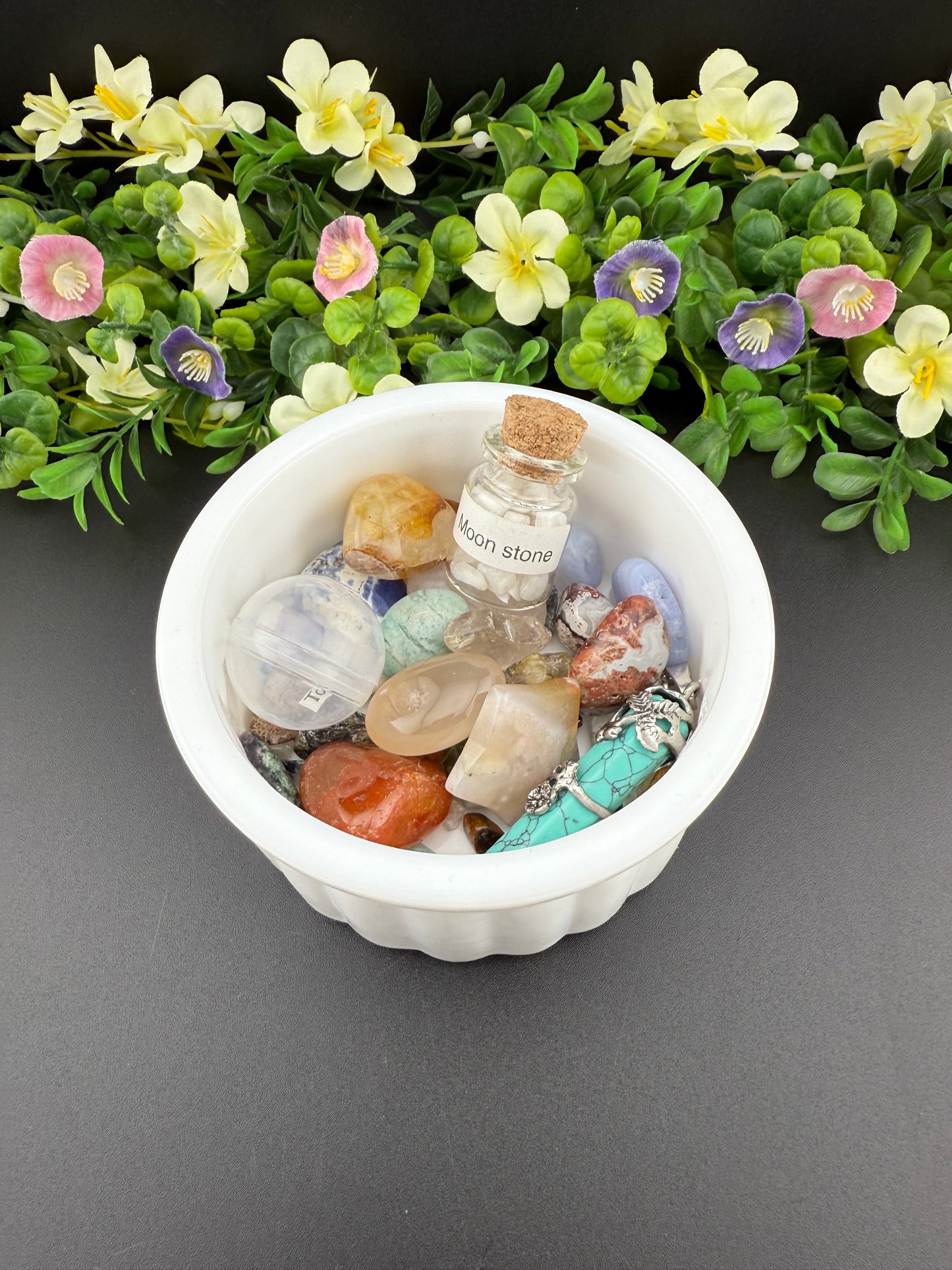 Crystal Confetti Loot Scoop