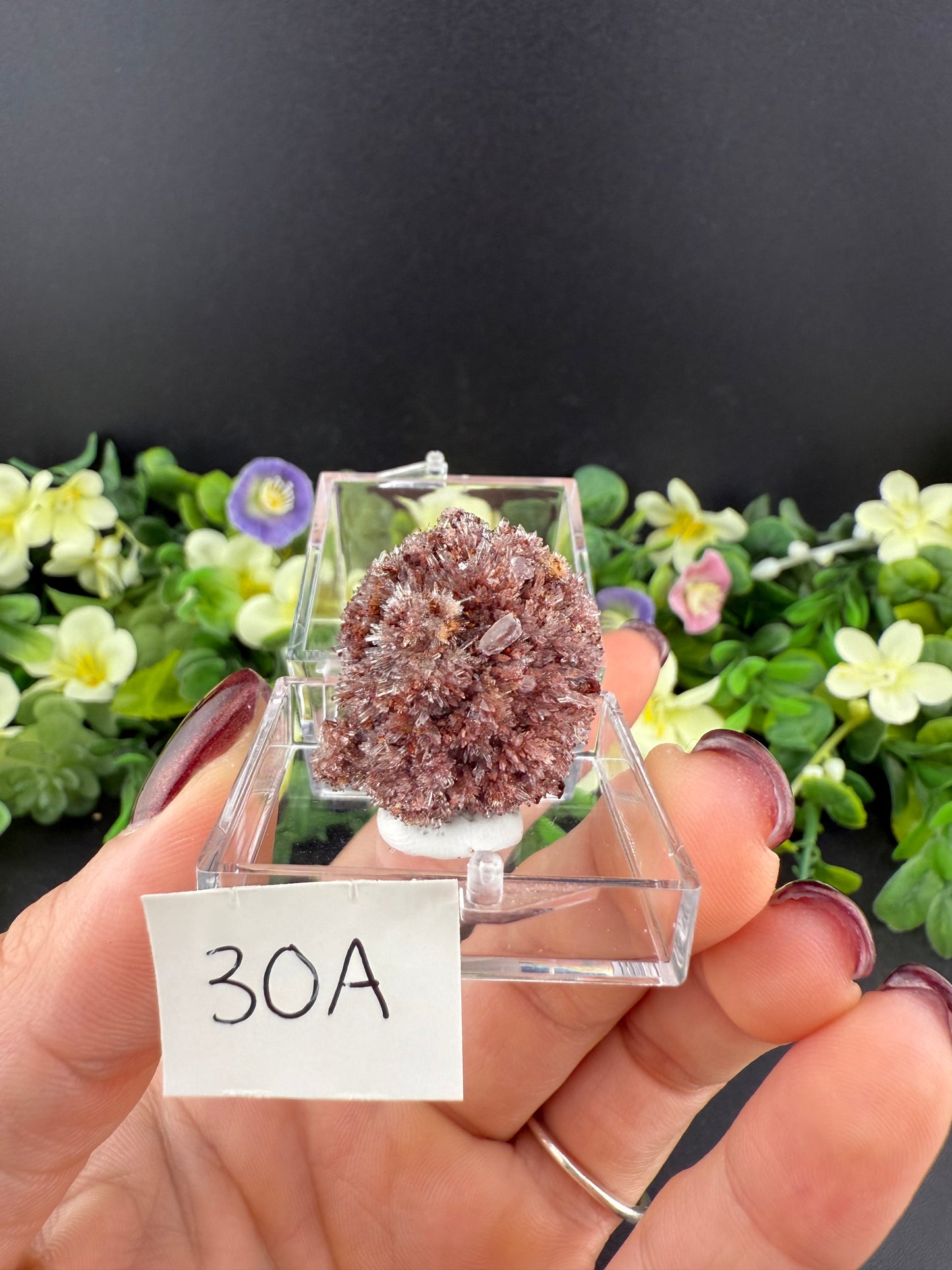 Creedite Specimens