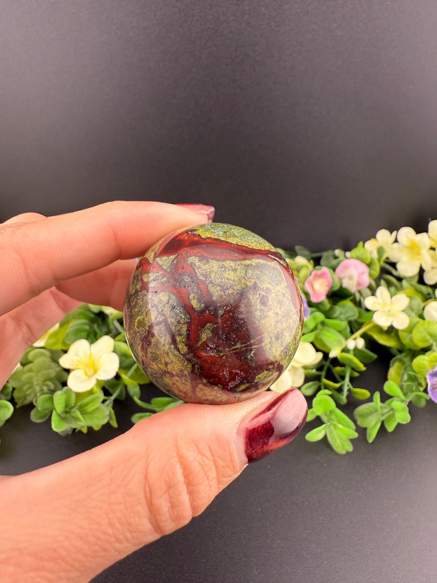 Small Dragon’s Blood Sphere