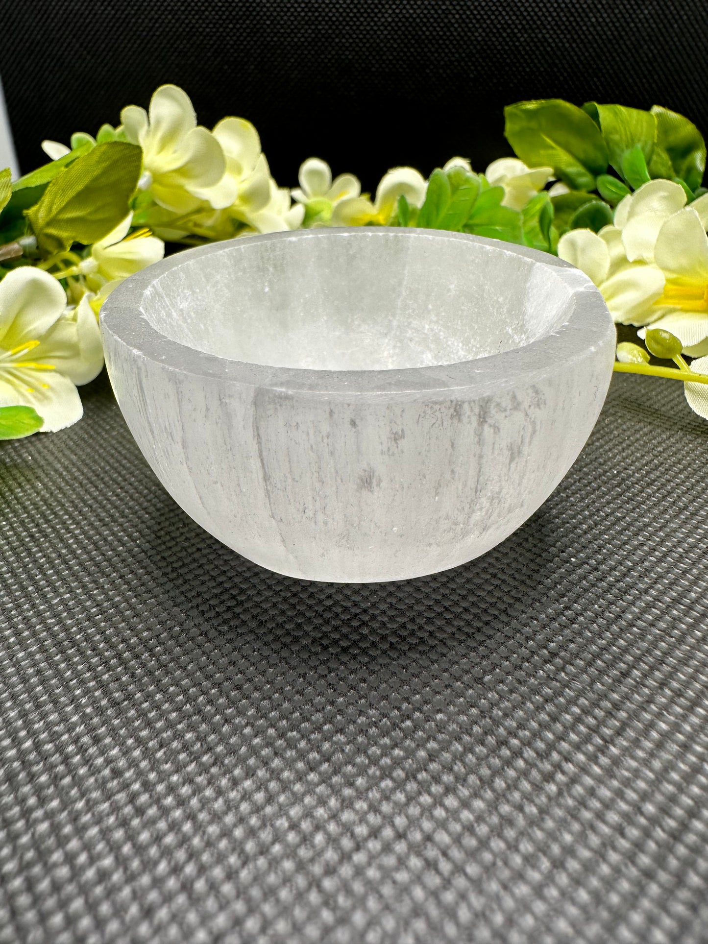 Small Selenite Bowl