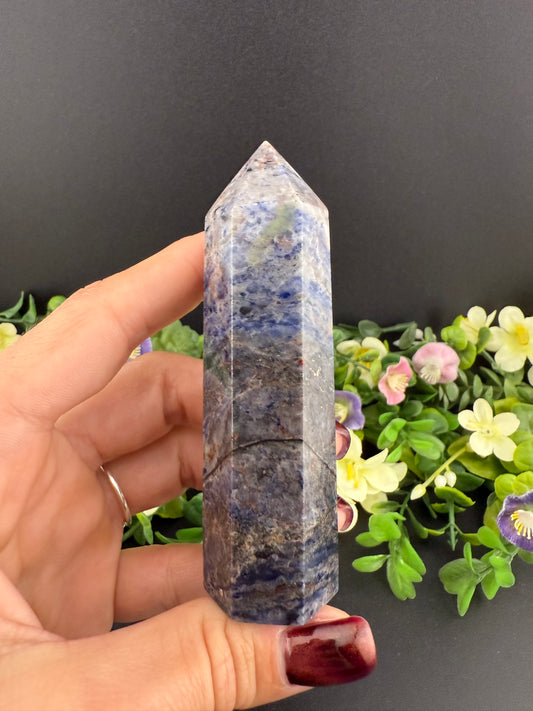 Lapis Lazuli Tower