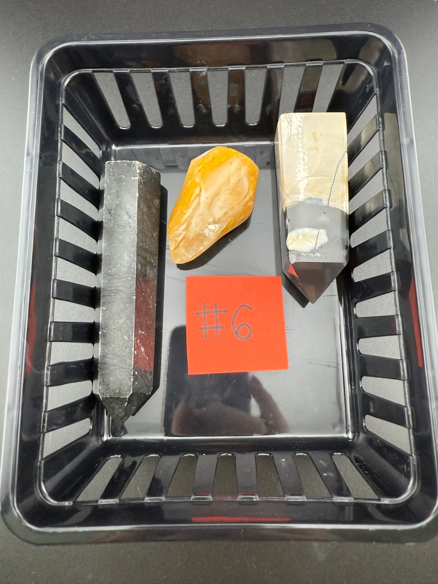 Perfectly Imperfect Crystal Grab Baskets ($50 Value)