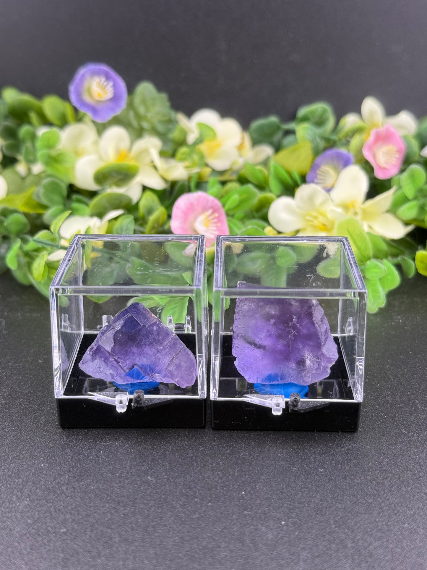 Blue Fluorite