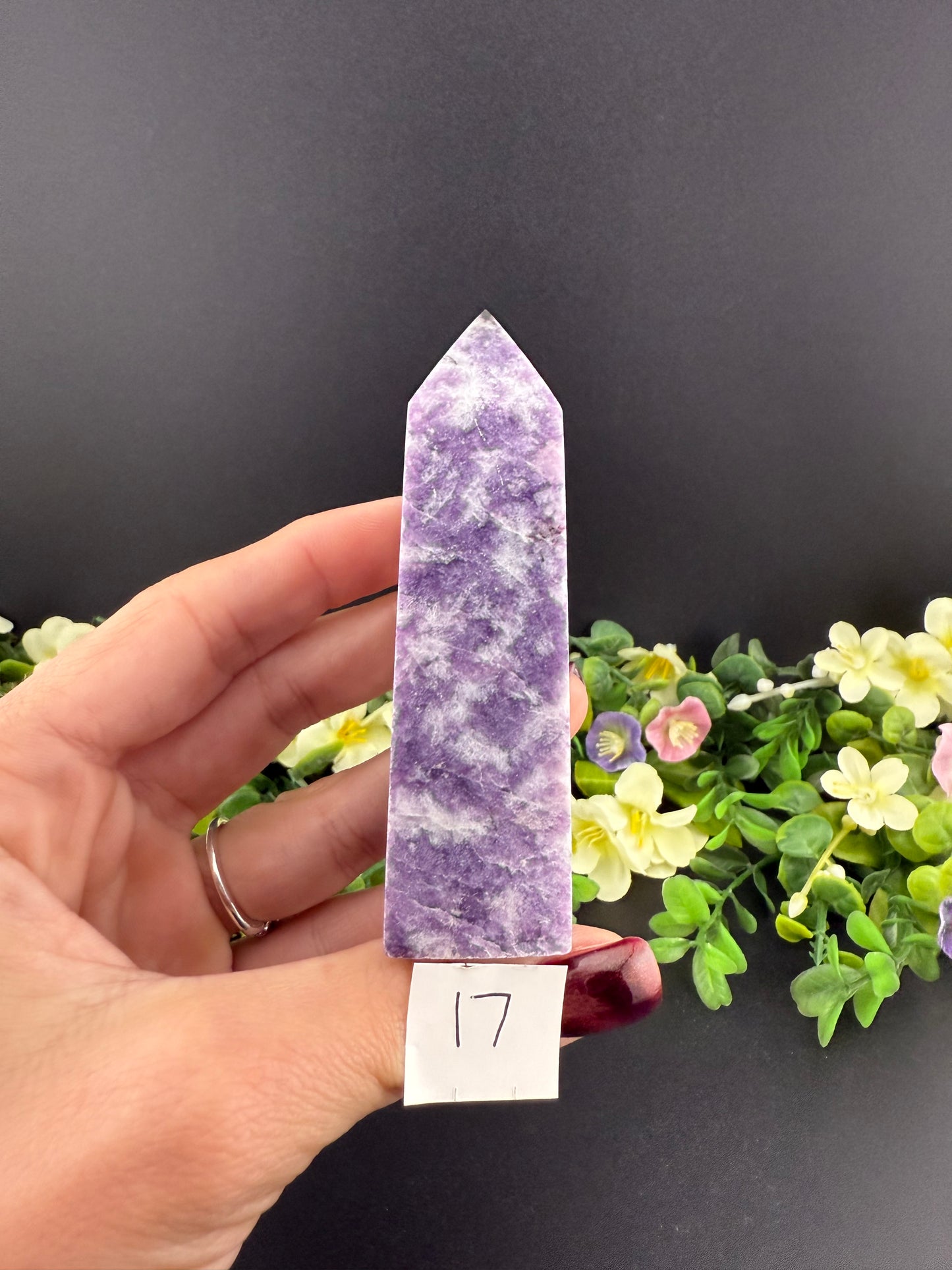 Big Lepidolite Towers
