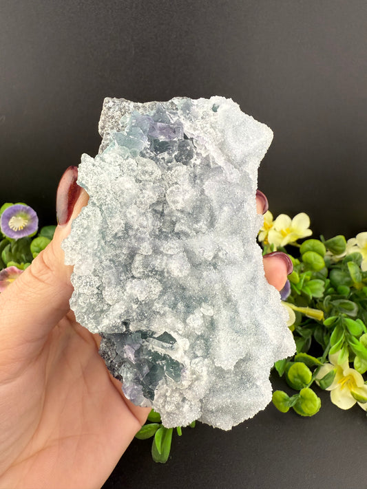 Large Sugar Fluorite