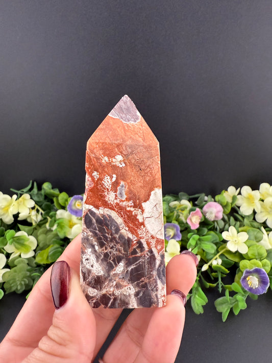 Money Agate Tower