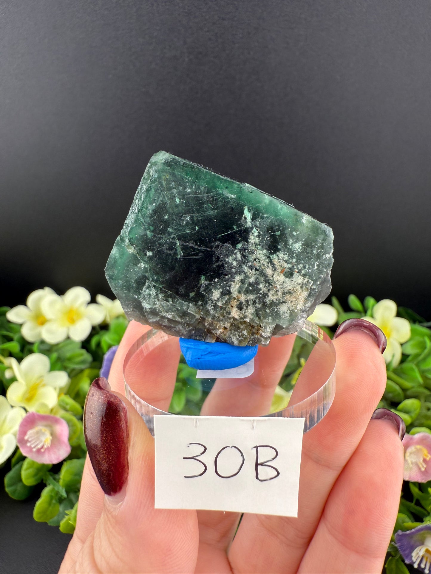 Rogerley Fluorites (Mixed Pockets)