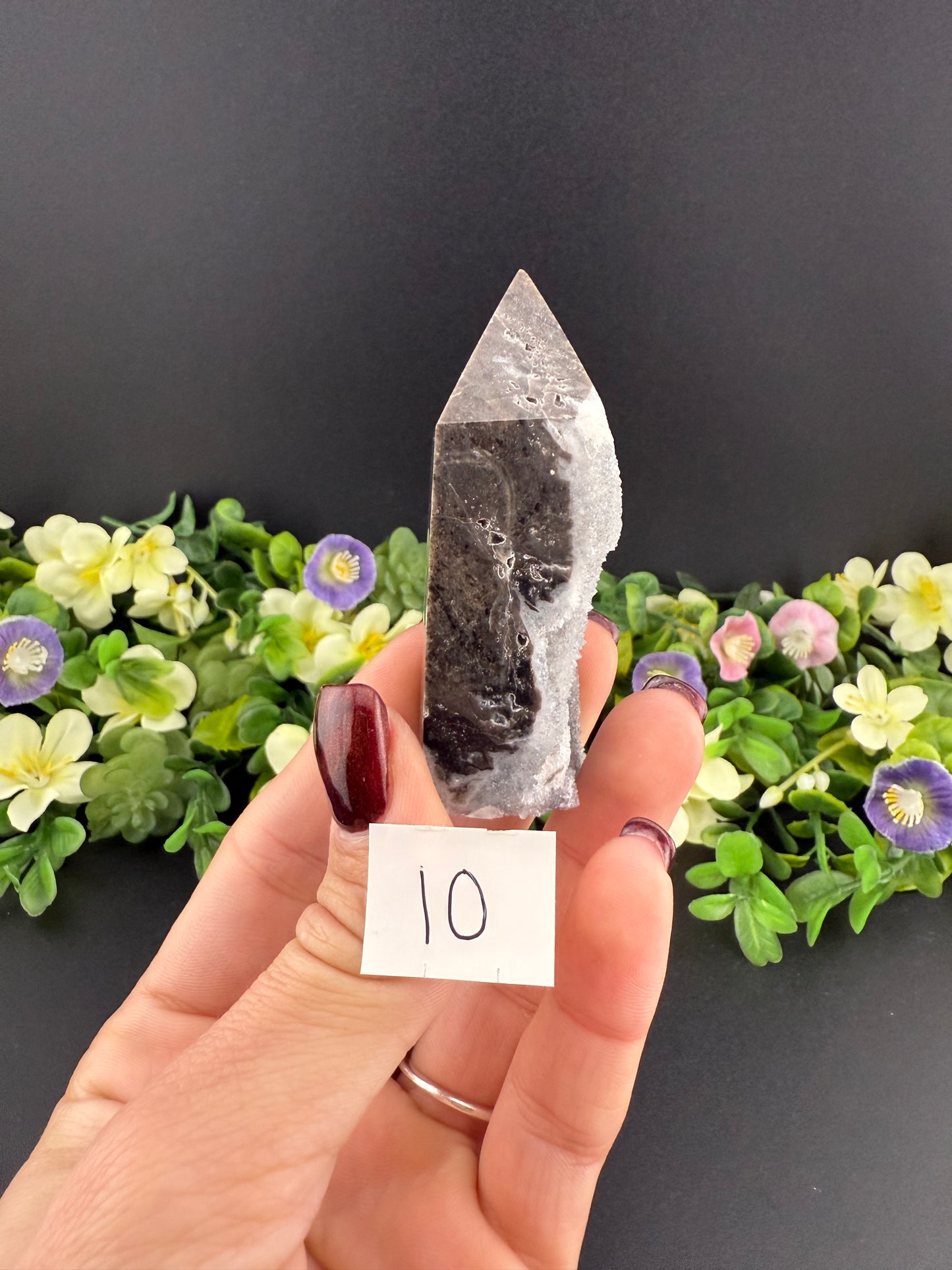 Sphalerite Towers