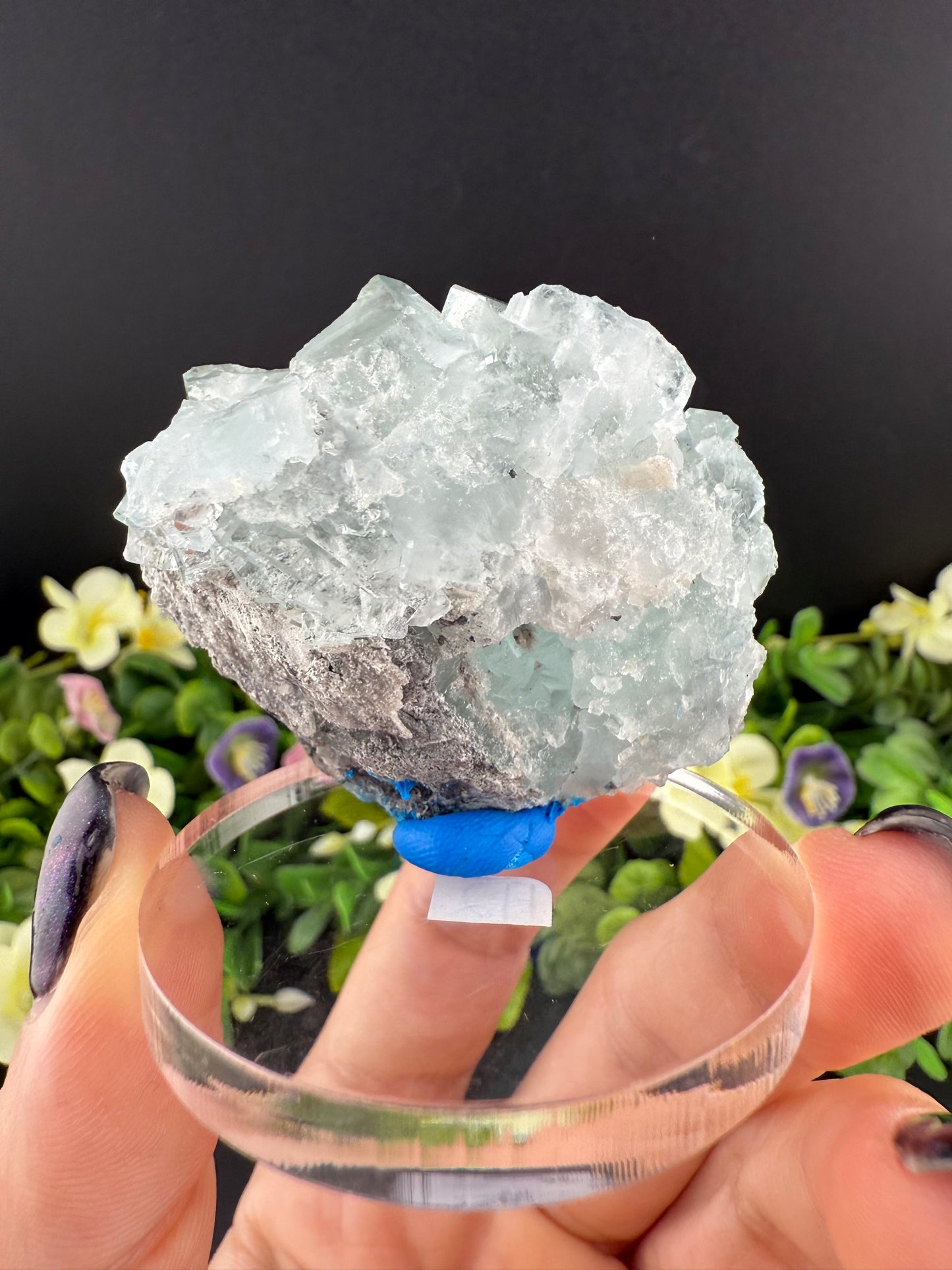 XHL Green Fluorite