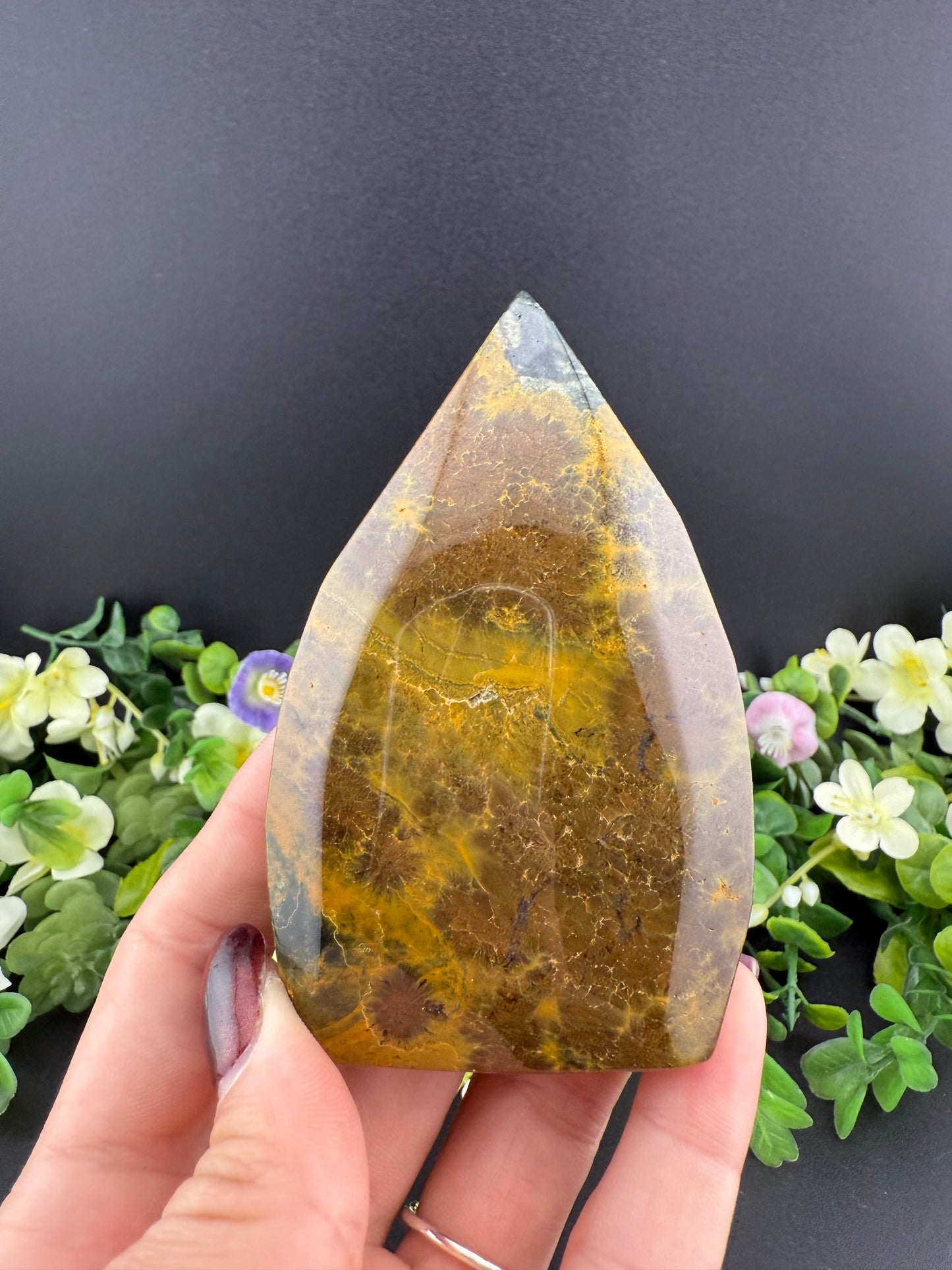 Ocean Jasper Freeform
