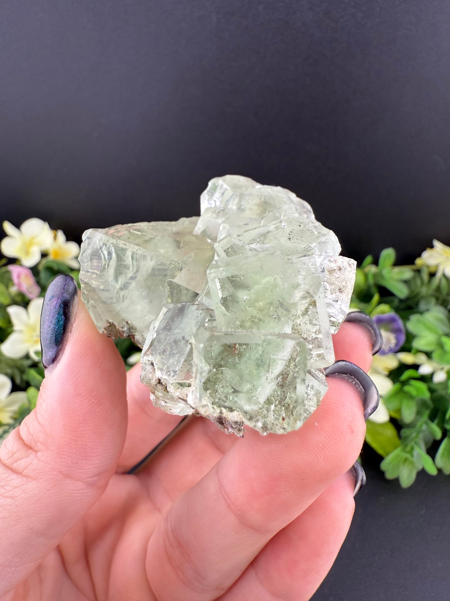 XHL Green Fluorite